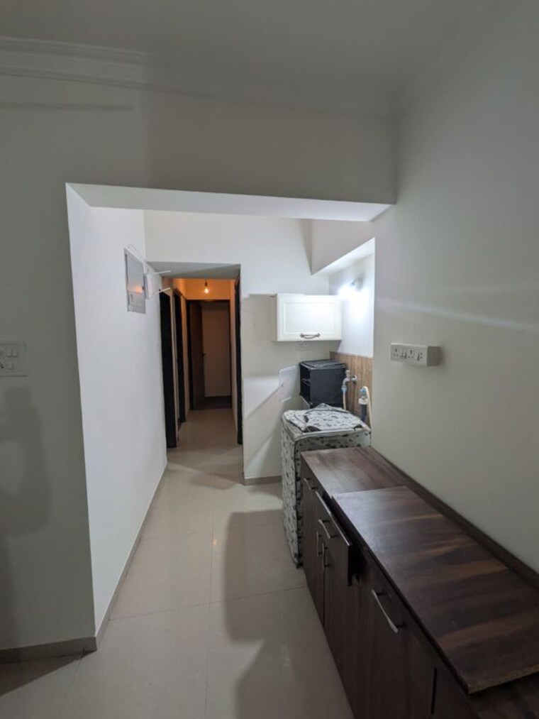 Kitchen, kamgar putala vasahat 3 Bedroom 1200 Sq.Ft. Apartment In Kamgar Putala Vasahat Pune 10464312