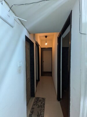 Building Lobby in 3 BHK Apartment at Kamgar Putala Vasahat – for Rent