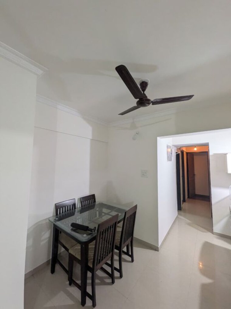 Living Room, kamgar putala vasahat 3 Bedroom 1200 Sq.Ft. Apartment In Kamgar Putala Vasahat Pune 10464312