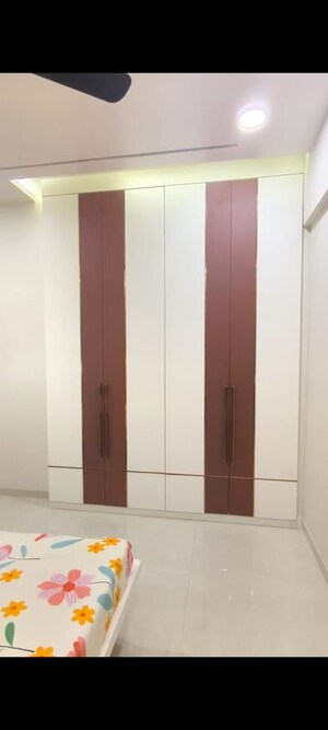 Building Lobby in 2 BHK Apartment at Kamgar Putala Vasahat – for Rent