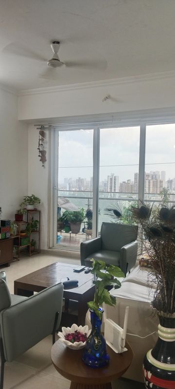 3 BHK + Servant Room 1200 Sq.Ft. Apartment in Neelam Senroofs