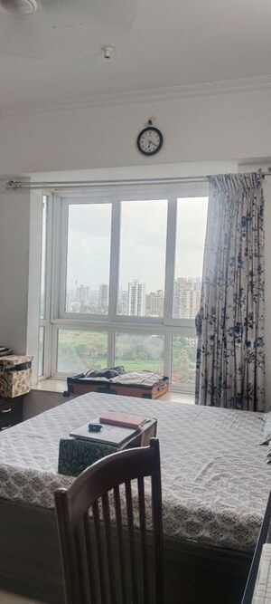 Bedroom in 3 BHK Apartment at Neelam Senroofs, Nahur East – for Rent