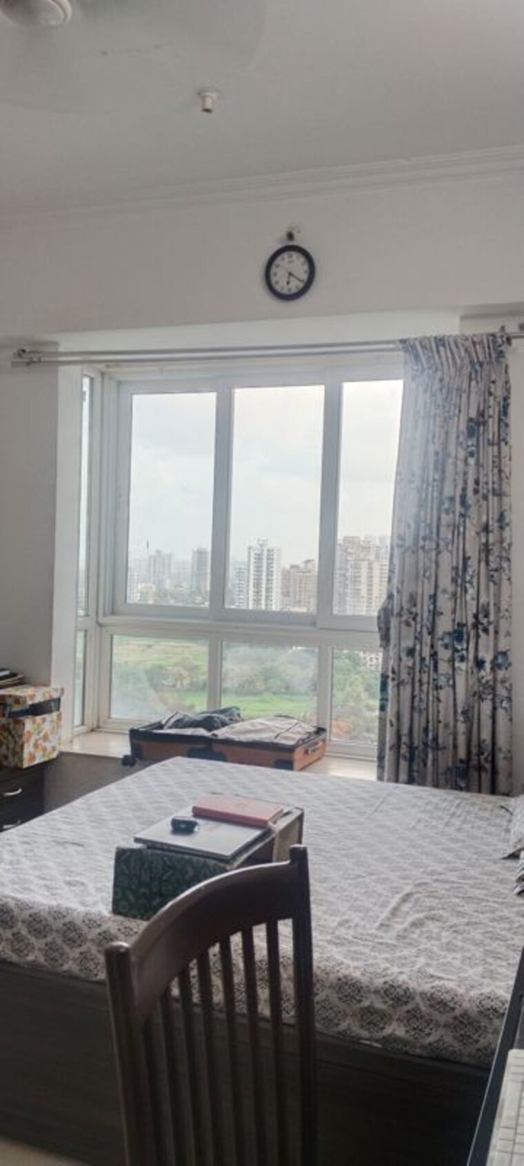 Bedroom, neelam-senroofs 3 Bedroom 1200 Sq.Ft. Apartment In Nahur East Mumbai 10464311