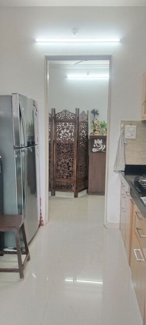 Kitchen in 3 BHK Apartment at Neelam Senroofs, Nahur East – for Rent