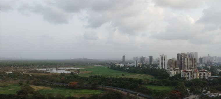 Exterior View, neelam-senroofs 3 Bedroom 1200 Sq.Ft. Apartment In Nahur East Mumbai 10464311