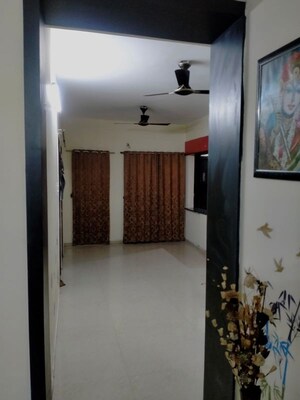 Bathroom in 3 BHK Apartment at Prajapati Elite, Miyapur – for Rent