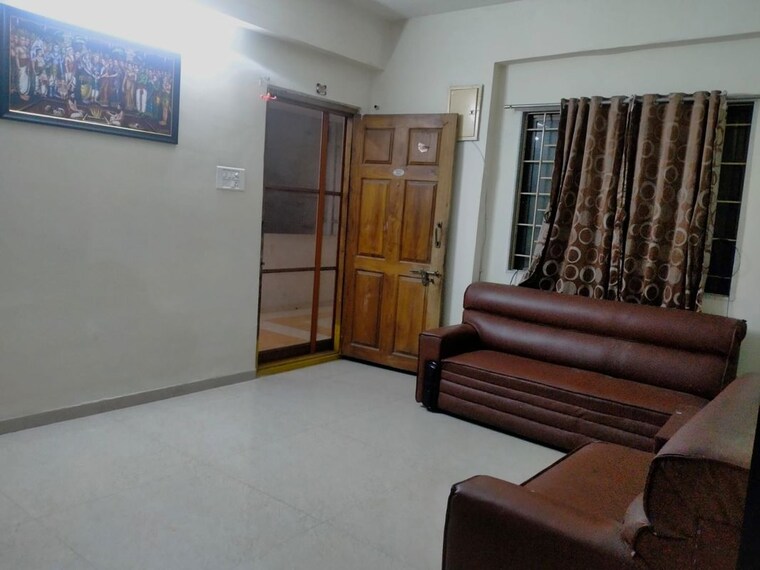 Living Room, prajapati-elite 3 Bedroom 1330 Sq.Ft. Apartment In Miyapur Hyderabad 10464330