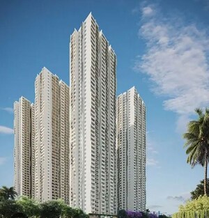 3 BHK Apartment – Exterior View View at Candeur Crescent, Serilingampally - for Sale