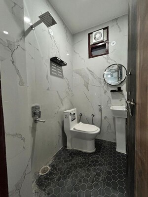 Bathroom in 2 BHK Villa at Sector 23 – for Rent