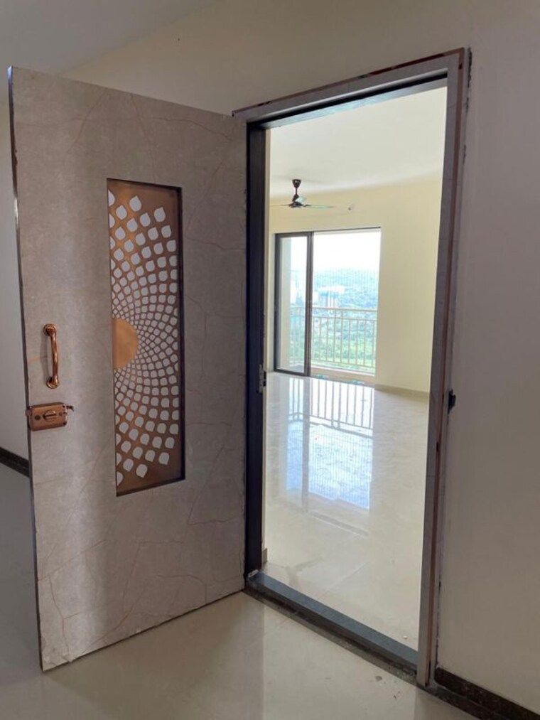 Living Room, ram-pushpanjali-residency 2 Bedroom 695 Sq.Ft. Apartment In Owale Thane 10464338