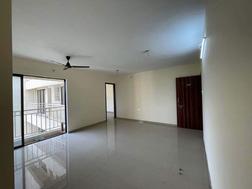 2 BHK 695 Sq.Ft. Apartment in Ram Pushpanjali Residency