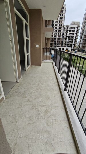 Balcony in 3 BHK Apartment at S3 Green Avenue, Sector 85 – for Sale