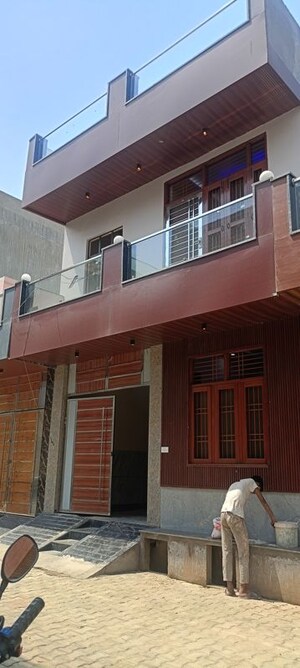 3 BHK Independent House – Exterior View View at Raj Nagar Extension - for Sale