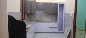 Kitchen in 3 BHK Independent House at Raj Nagar Extension – for Sale