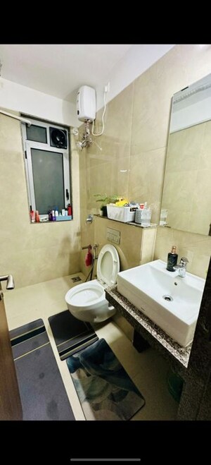 Bathroom in  Pg at Best Nagar – for Rent