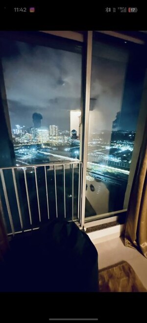 Balcony in  Pg at Best Nagar – for Rent