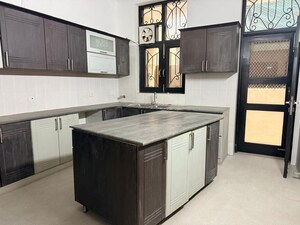 Kitchen in 5 BHK Independent House at Malibu Town – for Sale