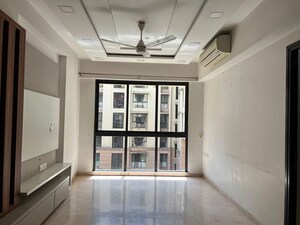 Building Lobby in 2 BHK Apartment at Lodha Sterling, Kolshet Road – for Rent