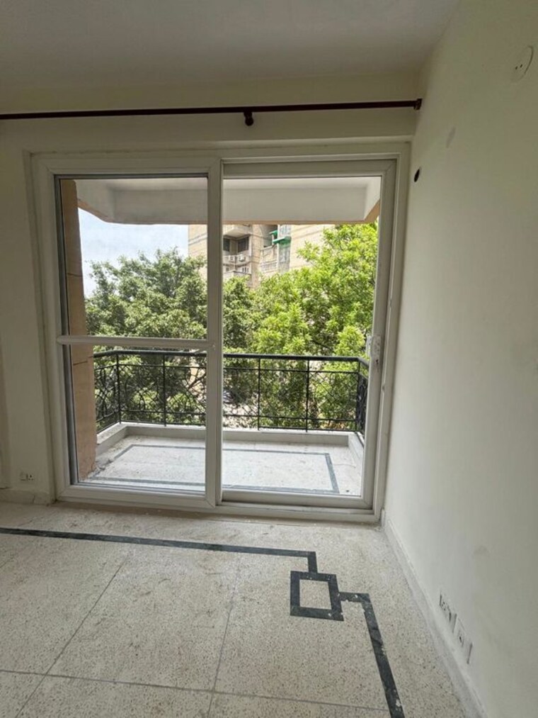 Balcony, dwarka 3.5 Bedroom 1600 Sq.Ft. Apartment In Dwarka Delhi 10464369