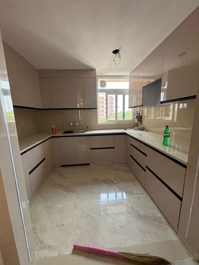 Kitchen, dwarka 3.5 Bedroom 1600 Sq.Ft. Apartment In Dwarka Delhi 10464369