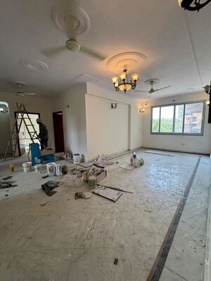 3.5 BHK Apartment For Rent in Dwarka