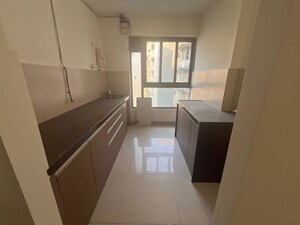 Kitchen in 2 BHK Apartment at The Wadhwa Promenade, Ghatkopar West – for Rent