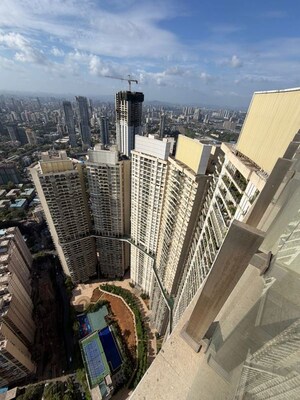 3 BHK Apartment – Exterior View View at LnT Crescent Bay T6, Parel - for Sale
