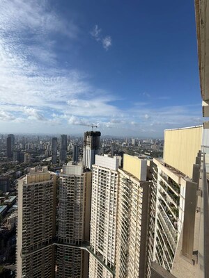 3 BHK Apartment – Exterior View View at LnT Crescent Bay T6, Parel - for Sale