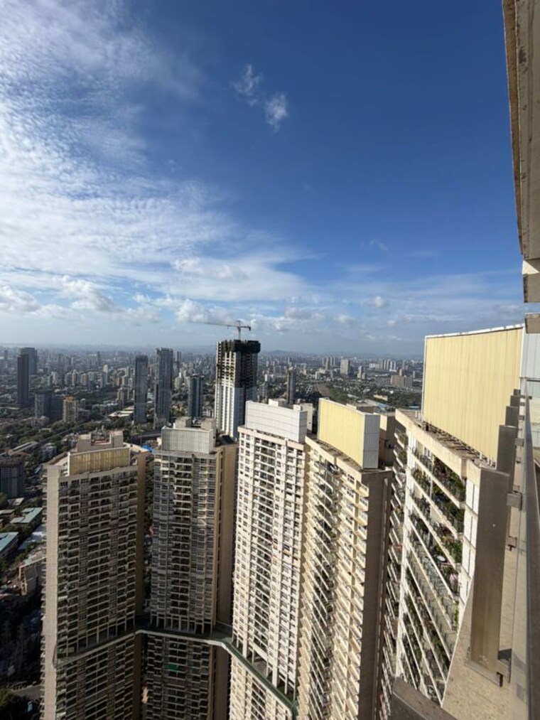 Exterior View, lnt-crescent-bay-t6 3 Bedroom 1800 Sq.Ft. Apartment In Parel Mumbai 10464359