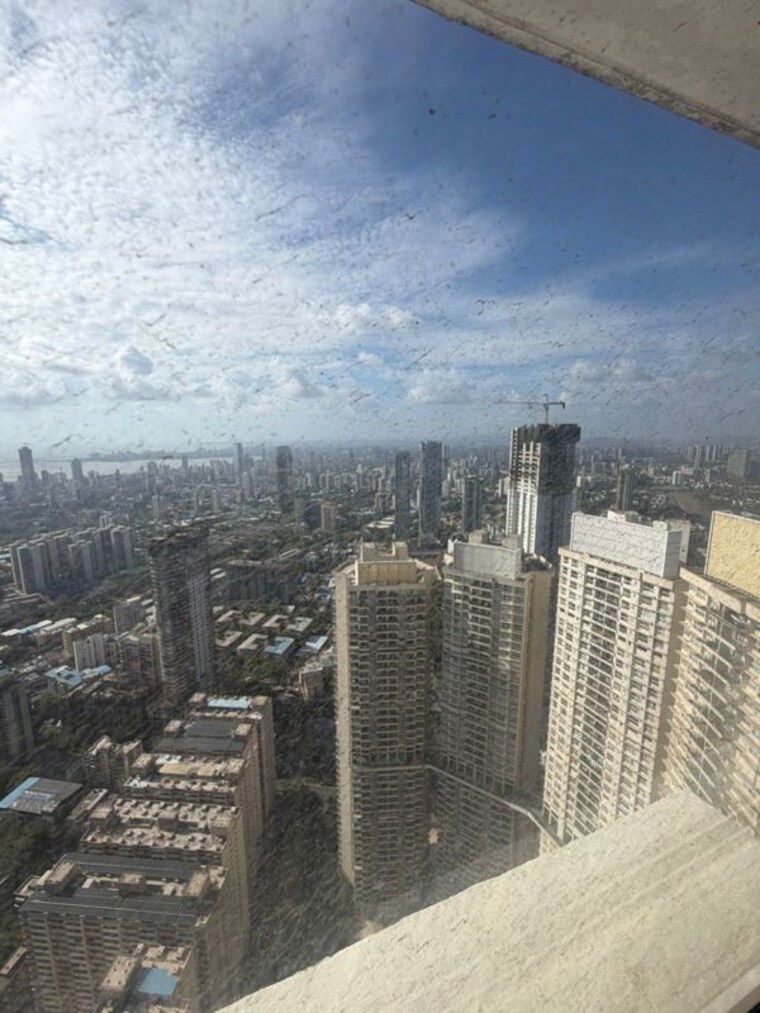 Exterior View, lnt-crescent-bay-t6 3 Bedroom 1800 Sq.Ft. Apartment In Parel Mumbai 10464359