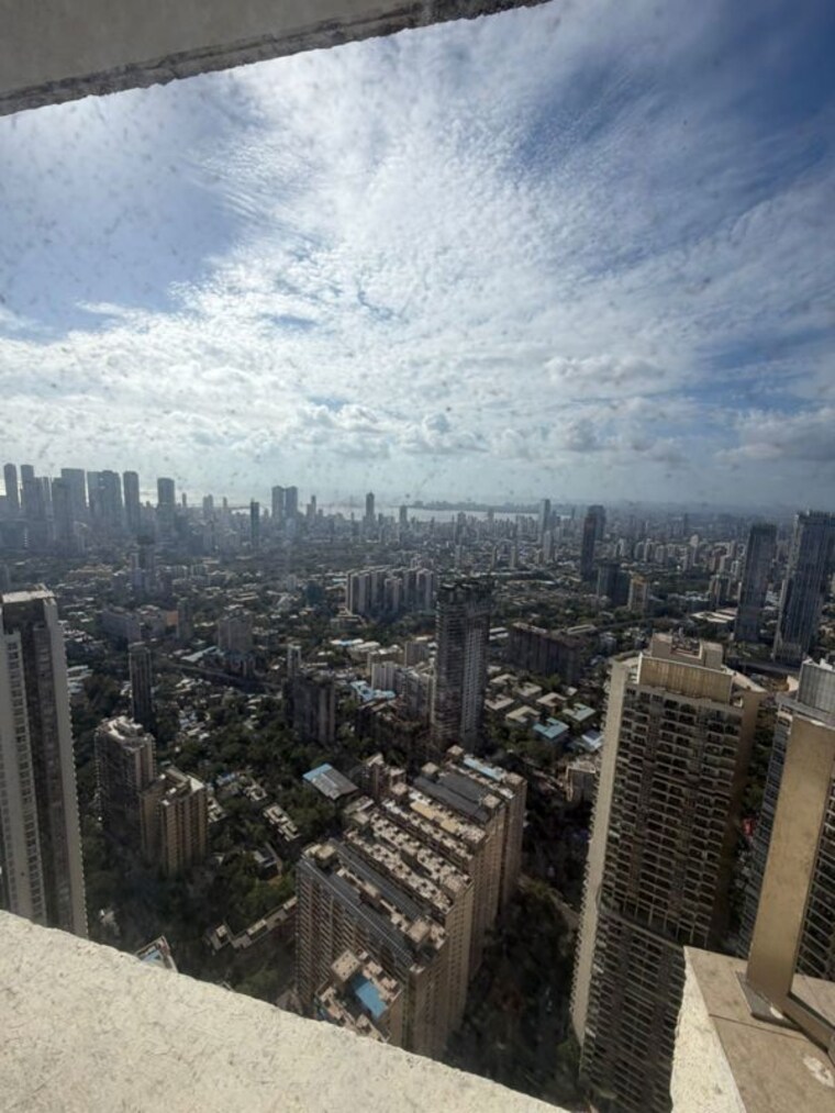 Exterior View, lnt-crescent-bay-t6 3 Bedroom 1800 Sq.Ft. Apartment In Parel Mumbai 10464359