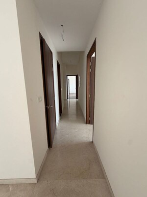 Building Lobby in 3 BHK Apartment at LnT Crescent Bay T6, Parel – for Sale