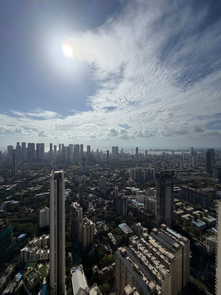 Exterior View, lnt-crescent-bay-t6 3 Bedroom 1800 Sq.Ft. Apartment In Parel Mumbai 10464359