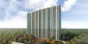 2 BHK Apartment – Exterior View View at Godrej Splendour, Whitefield - for Sale
