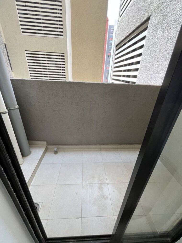 Balcony, shapoorji-pallonji-sensorium-auris 2 Bedroom 780 Sq.Ft. Apartment In Hinjewadi Pune 10464382