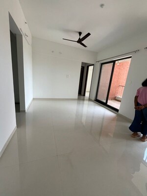 Building Lobby in 2 BHK Apartment at Shapoorji Pallonji Sensorium Auris, Hinjewadi – for Rent