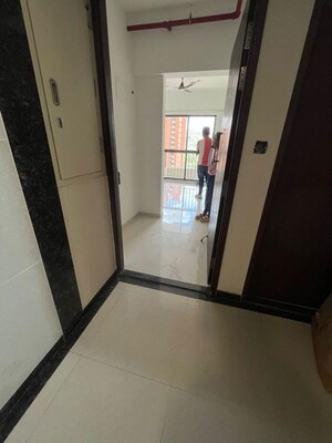 Building Lobby in 2 BHK Apartment at Shapoorji Pallonji Sensorium Auris, Hinjewadi – for Rent