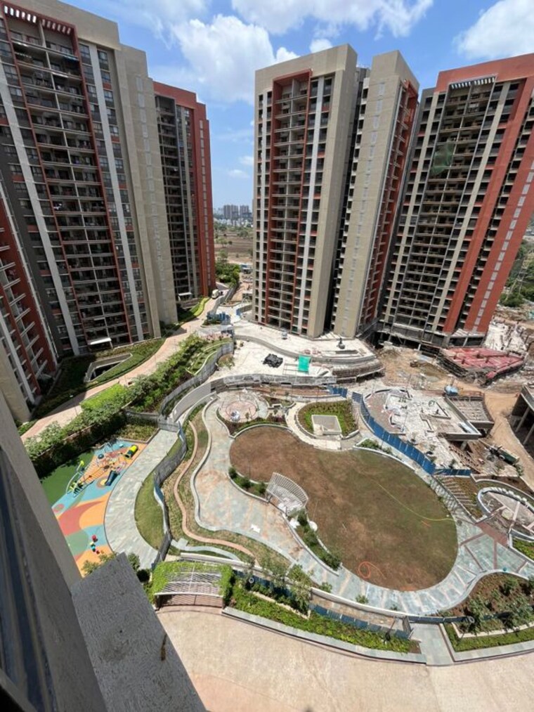 Exterior View, shapoorji-pallonji-sensorium-auris 2 Bedroom 780 Sq.Ft. Apartment In Hinjewadi Pune 10464382