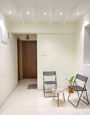 Team Area in 2 BHK Apartment at Pristine Prolife 1, Wakad – for Sale