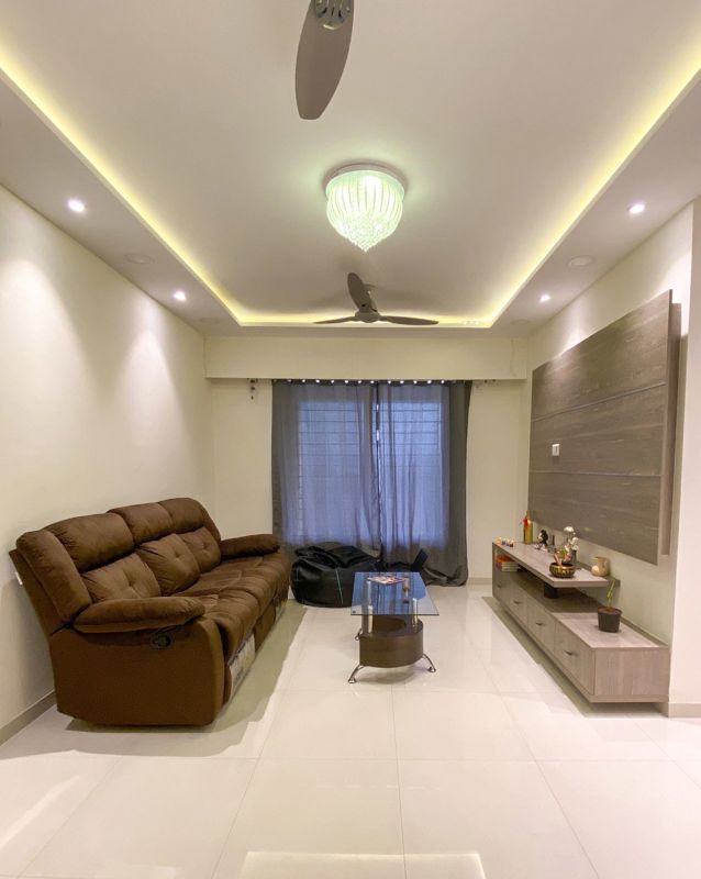 2 BHK 993 Sq.Ft. Apartment in Pristine Prolife 1