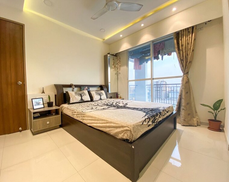 Bedroom, pristine-prolife-1 2 Bedroom 993 Sq.Ft. Apartment In Wakad Pune 10464383