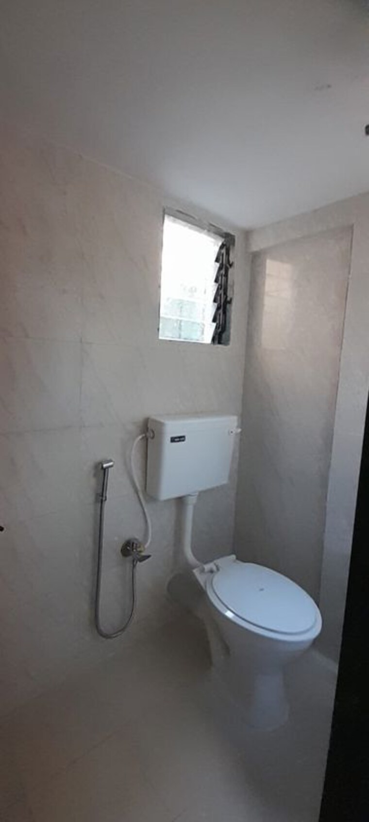 Attached Bathroom, unique-chs-airoli Studio 150 Sq.Ft. Apartment In Airoli Sector 3 Navi Mumbai 10464393
