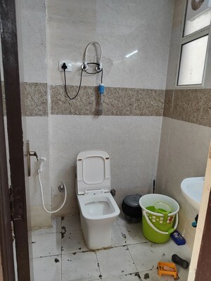 Bathroom in 2 BHK Apartment at Supertech Eco Village II, Sector 16b Greater Noida – for Sale
