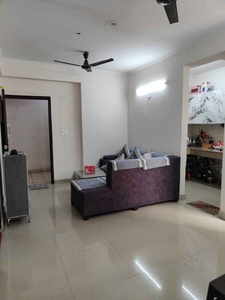 Living Room, supertech-eco-village-ii 2 Bedroom 890 Sq.Ft. Apartment In Sector 16b Greater Noida Greater Noida 10464395