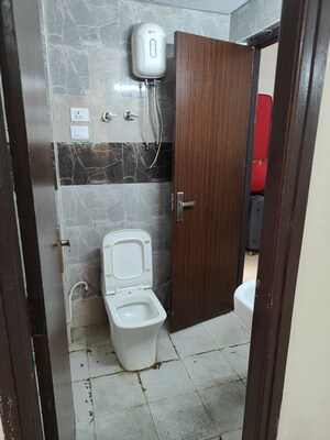 Bathroom in 2 BHK Apartment at Supertech Eco Village II, Sector 16b Greater Noida – for Sale
