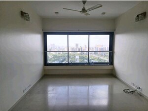 Living Room in 3 BHK Apartment at Godrej Platinum Mumbai, Vikhroli East – for Rent
