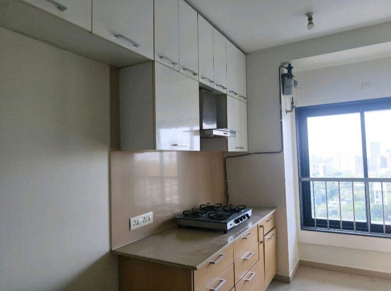 Kitchen, godrej-platinum-mumbai 3 Bedroom 1350 Sq.Ft. Apartment In Vikhroli East Mumbai 10464381