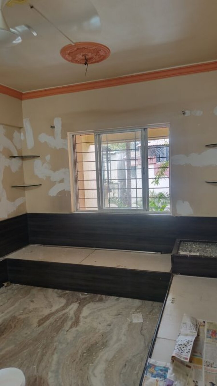 Bedroom, onkar-park-apartment 1 Bedroom 550 Sq.Ft. Apartment In Dhankawadi Pune 10464405