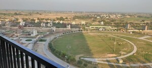 Swimming Pool in 2 BHK Apartment at Gaur Yamuna City 16th Park View, Gaur Yamuna City – for Sale