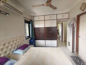 Bedroom in 2 BHK Apartment at Vikash Complex CHS, Uthalsar – for Sale